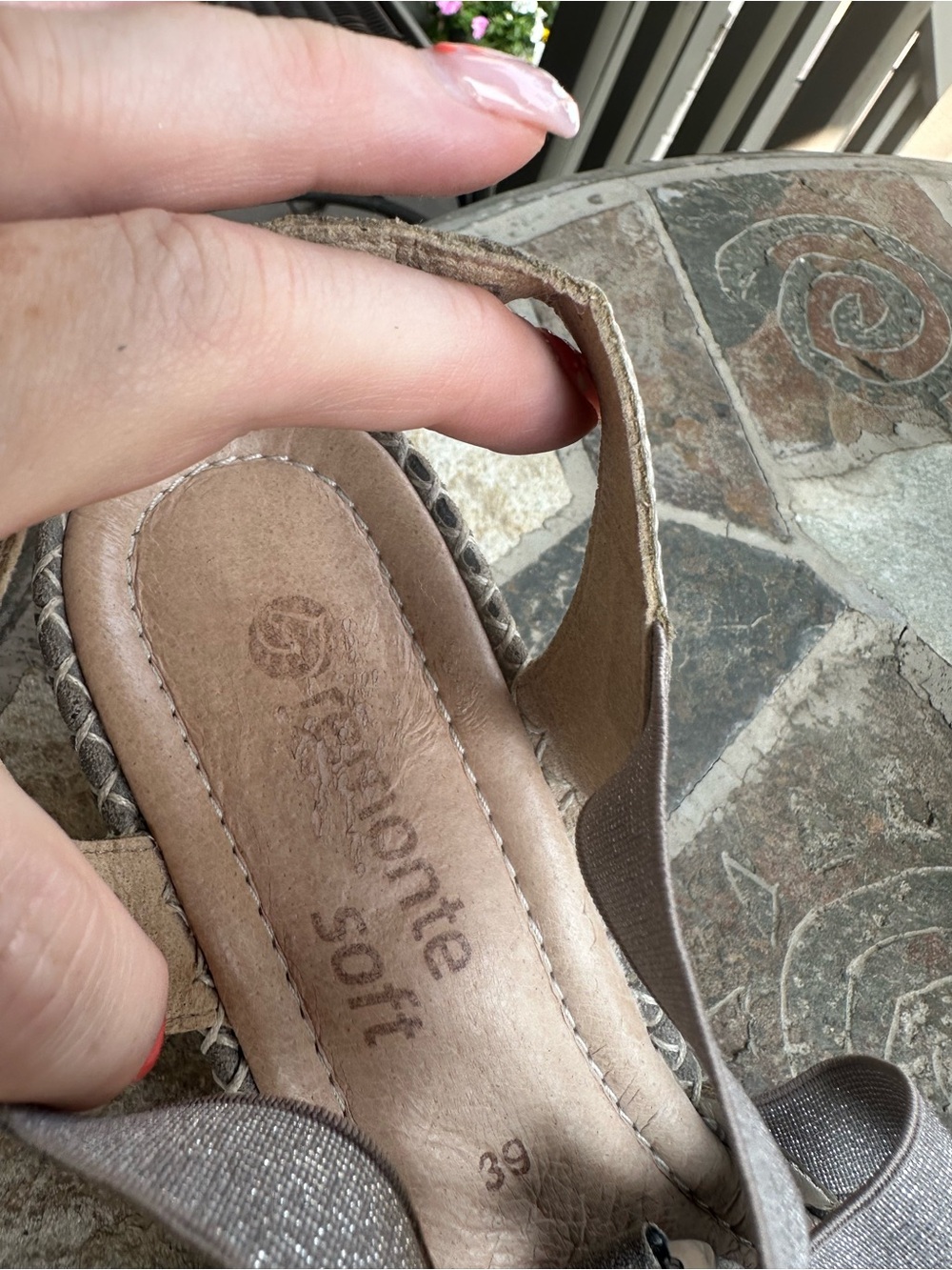 Remonte soft size 39sandals - Picture 11 of 11